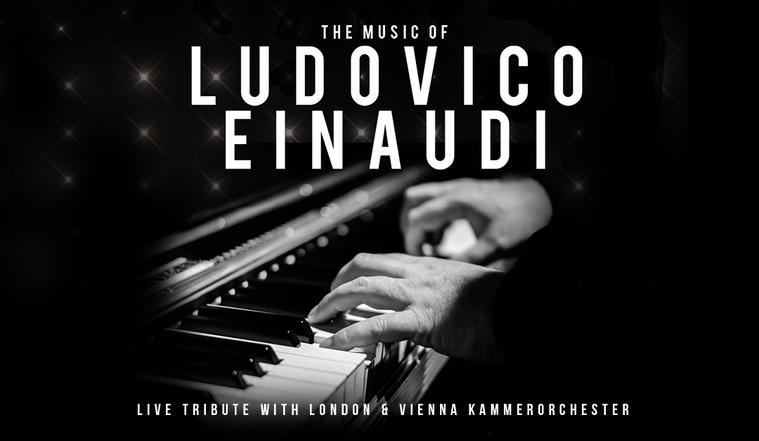 The music of Ludovico Einaudi