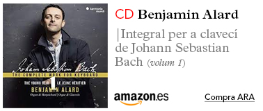 Amazon Benjamin Alard- Complete Keyboard Edition - Volumen 1