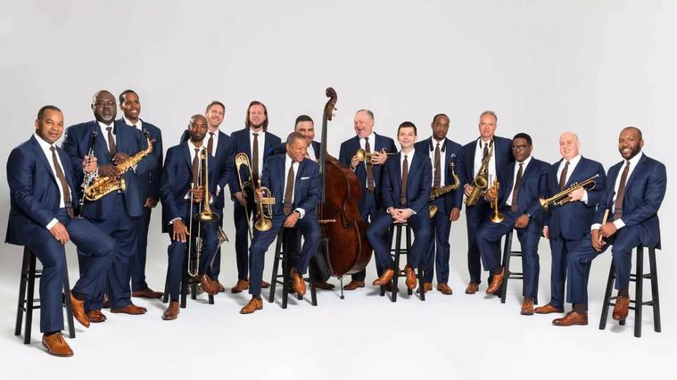 Jazz at Lincoln Center Orchestra