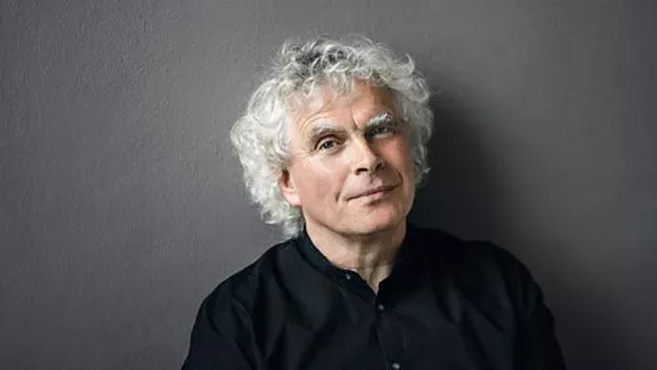 Sir Simon Rattle