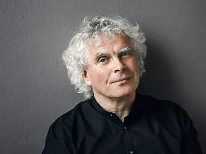 Sir Simon Rattle