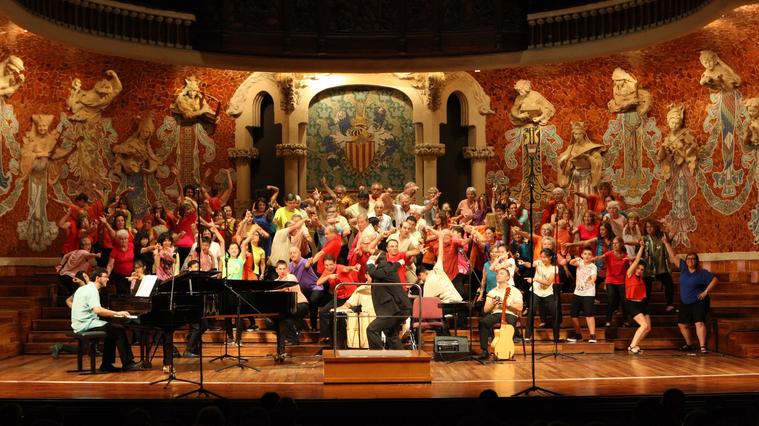 Concert FCEC