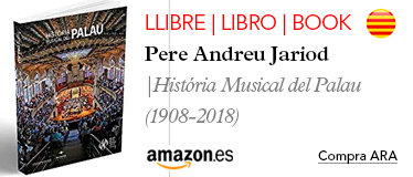 Amazon - Llibre Història Musical del Palau