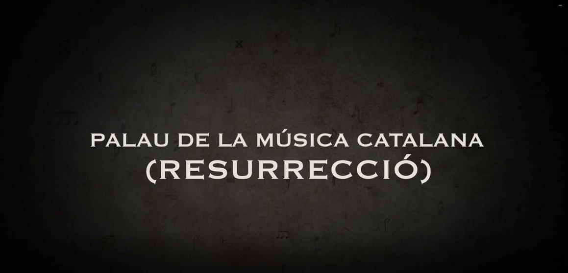 Portada Vídeo 'Resurrecció'
