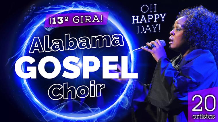 Alabama Gospel Choir - Imagen Web 1920x1080