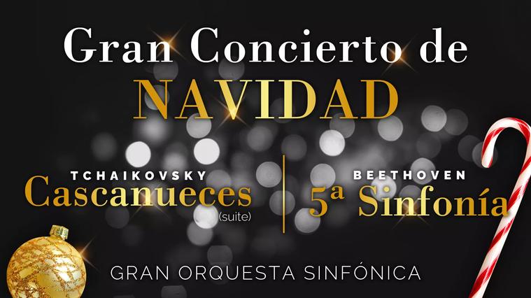 Gran Concierto de Navidad - Imagen Web 1920x1080