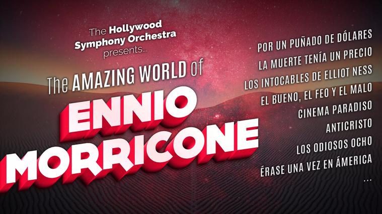 Ennio Morricone - Imagen Web 1920x1080