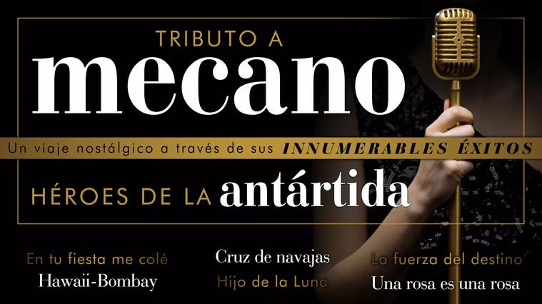 Tributo a Mecano - Imagen Web 1920x1080