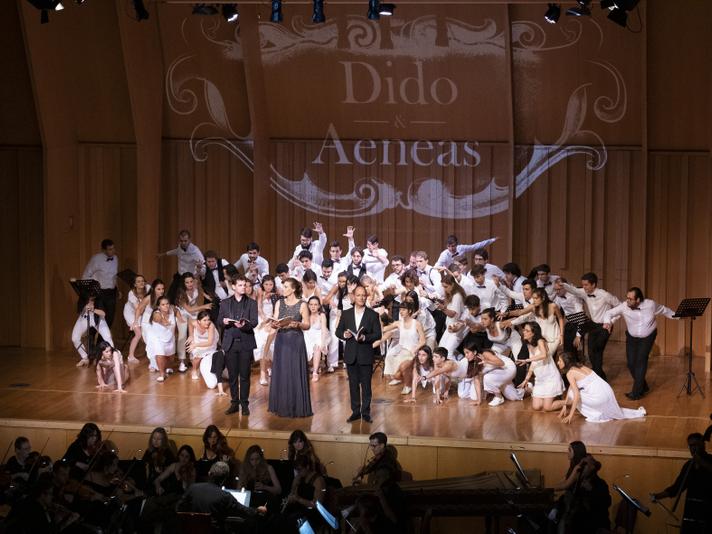 foto Dido & Aeneas 2019