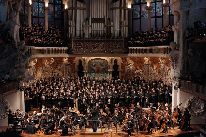 ORQUESTRA SIMFÒNICA DEL VALLÈS-Requiem (c)Paco Amate