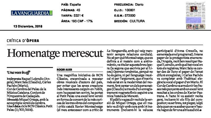 Homenatge merescut