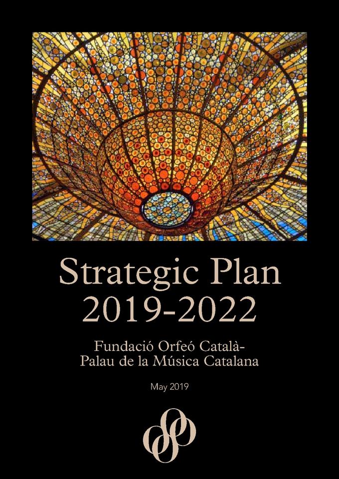 Strategic Plan 2019-2022