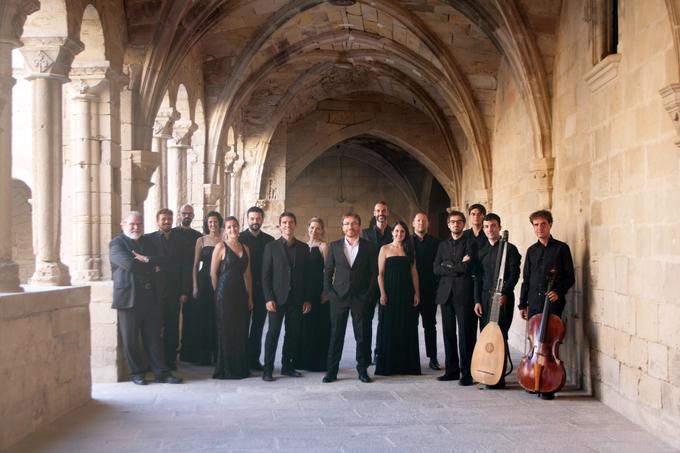 ENSEMBLE O VOS OMNES