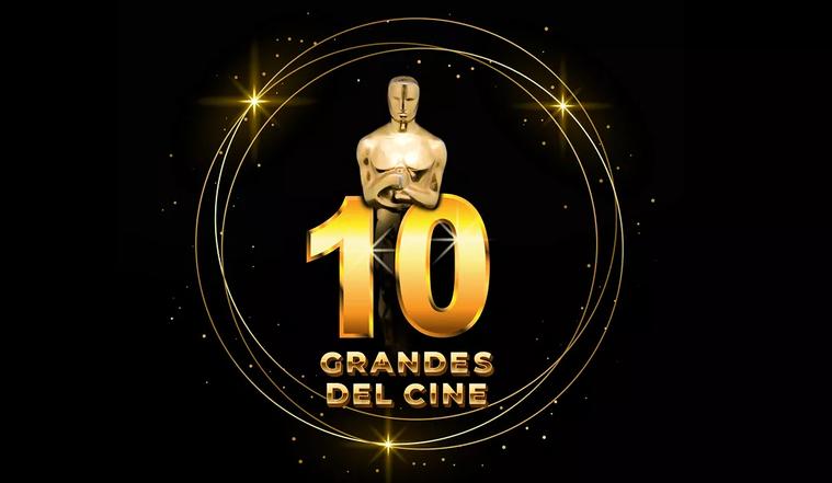 Els 10 Grans del Cinema