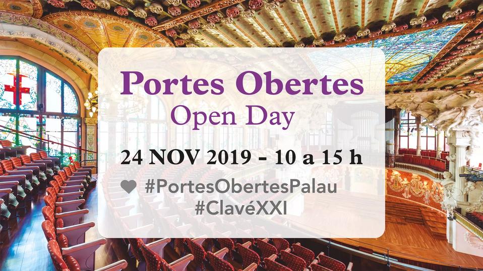 Portes Obertes 2019