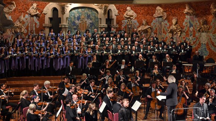 Leonidas Kavakos (c)Antoni Bofill