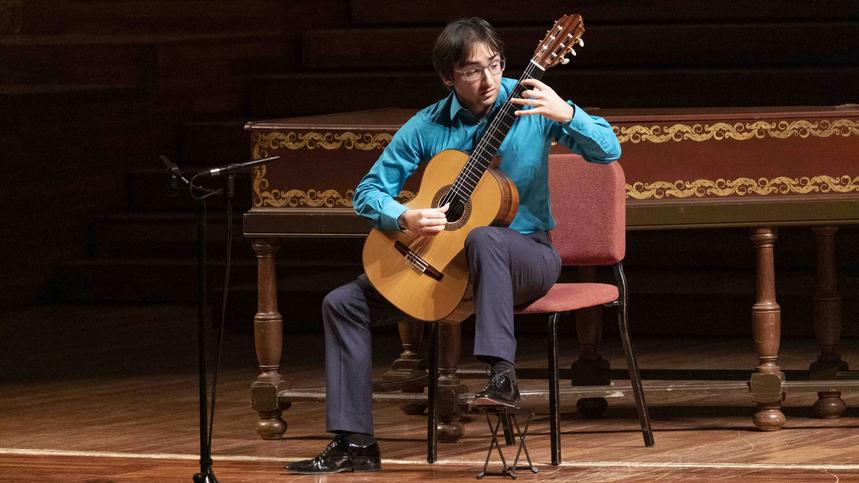 Luis Alejandro García Pérez (Foto: Eva Guillamet)