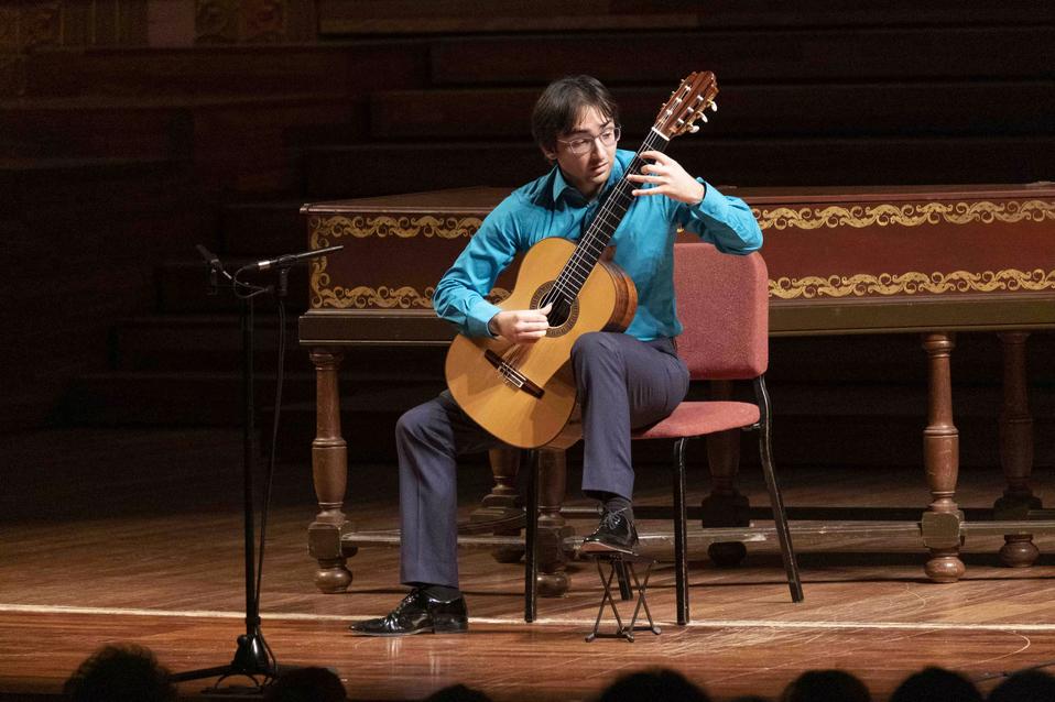 Luis Alejandro García Pérez (Foto: Eva Guillamet)