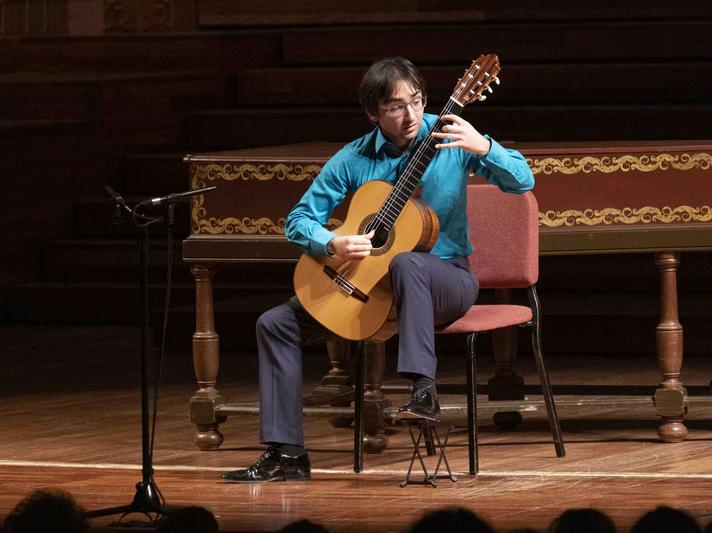 Luis Alejandro García Pérez (Foto: Eva Guillamet)