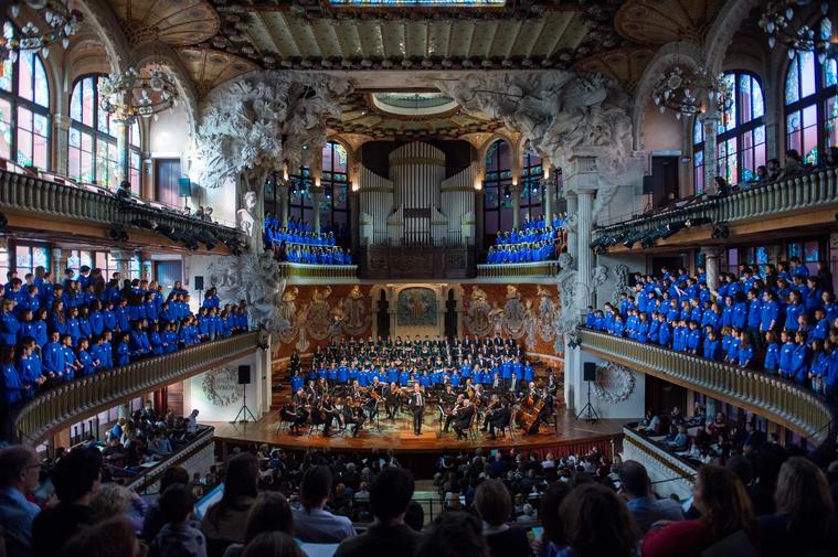 Carmina Burana Clavé XXI