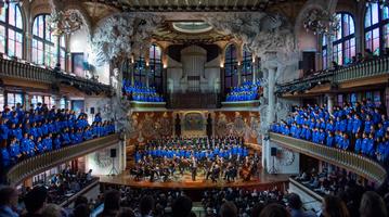 Carmina Burana Clavé XXI