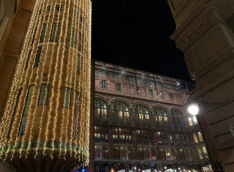 Il·luminació Palau 2019