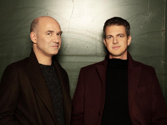 JAROUSSKY & DUCROS - © Simon Fowler