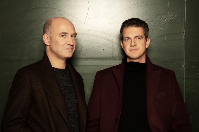 JAROUSSKY, Philippe & DUCROS, Jérôme (piano) ©Simon Fowler