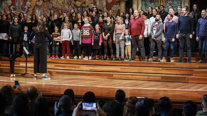 Taller de Cant Coral 2019