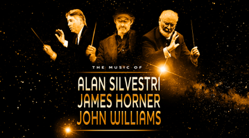 James Horner, Alan Silvestri & John Williams