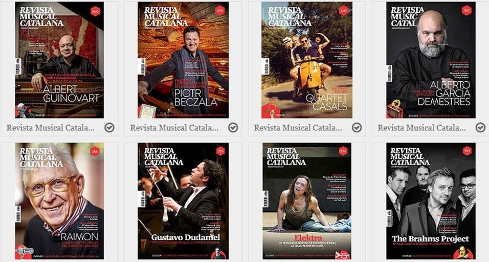 Revista Musical Catalana