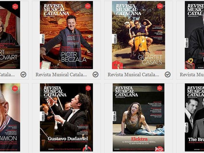 Revista Musical Catalana