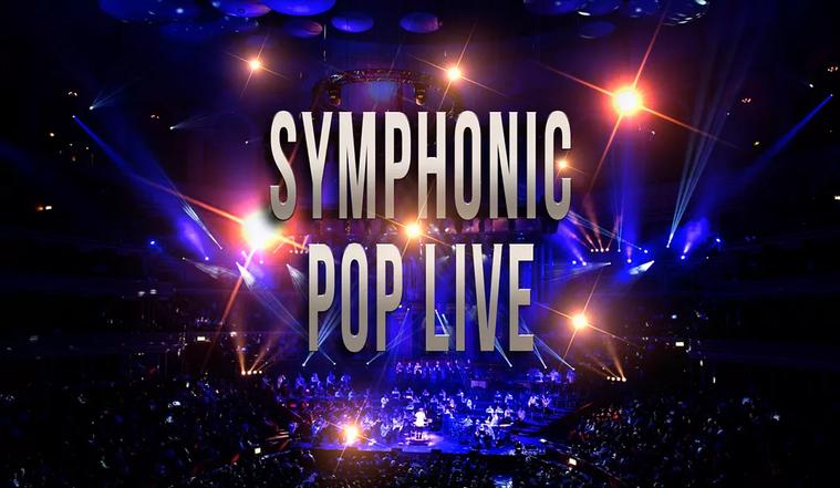 SYMPHONIC POP LIVE