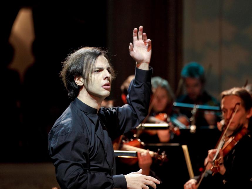 CURRENTZIS, Teodor (c)Anton Zavyalov