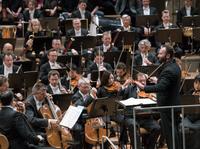 BERLINER PHILHARMONIKER & PETRENKO, Kirill (c)Monika Rittershaus