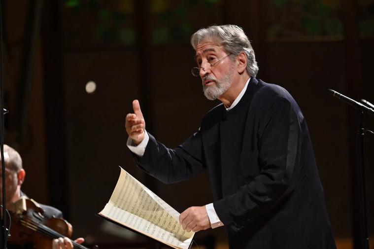 SAVALL, Jordi (c)Antoni Bofill