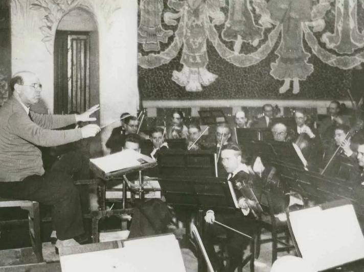 Pau Casals
