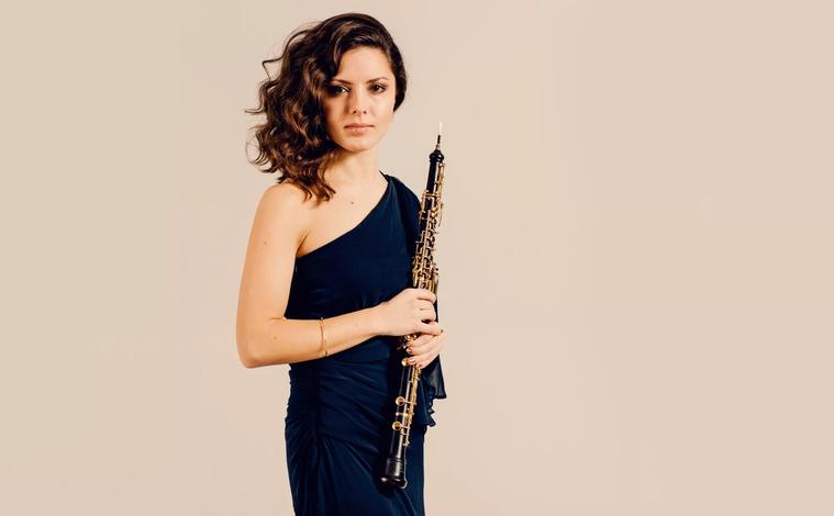 Cristina Gómez, oboè