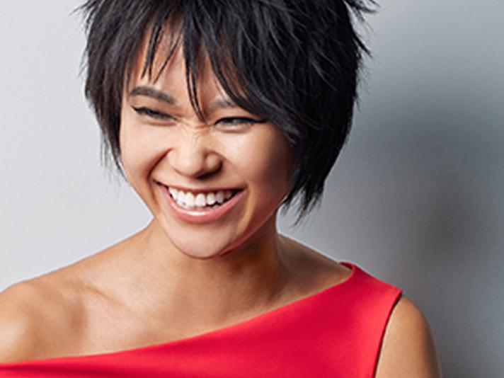 Yuja Wang