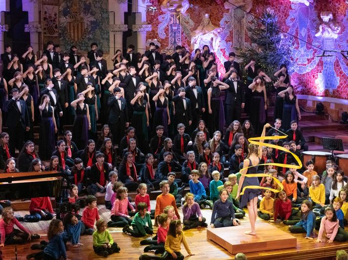 CONCERT SANT ESTEVE 2019 @Antoni Bofill