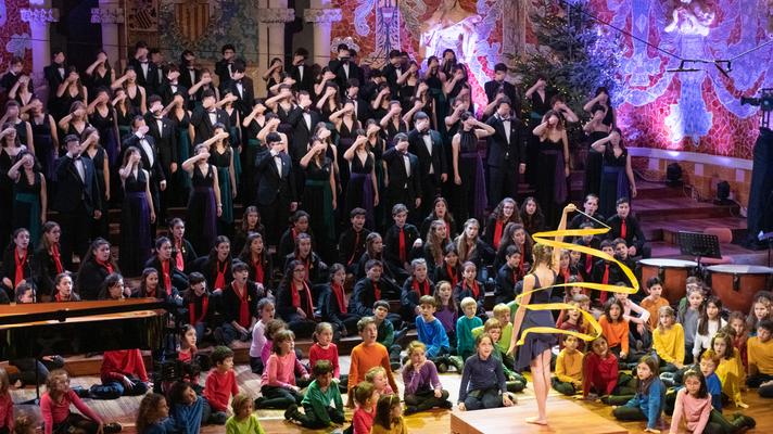 CONCERT SANT ESTEVE 2019 @Antoni Bofill