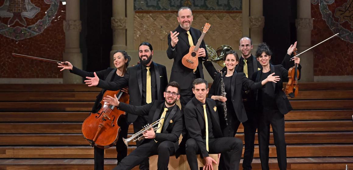 MERAVELLÓS MAHLER! (c)Antoni Bofill