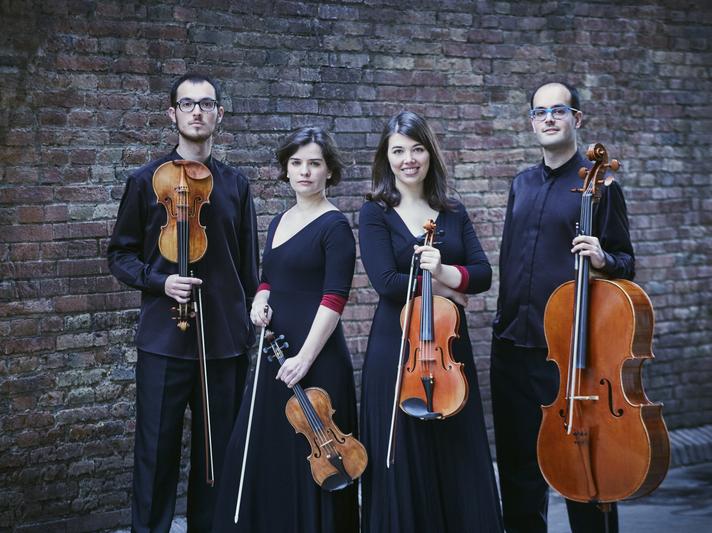 COSMOS QUARTET (c)Michal Novak