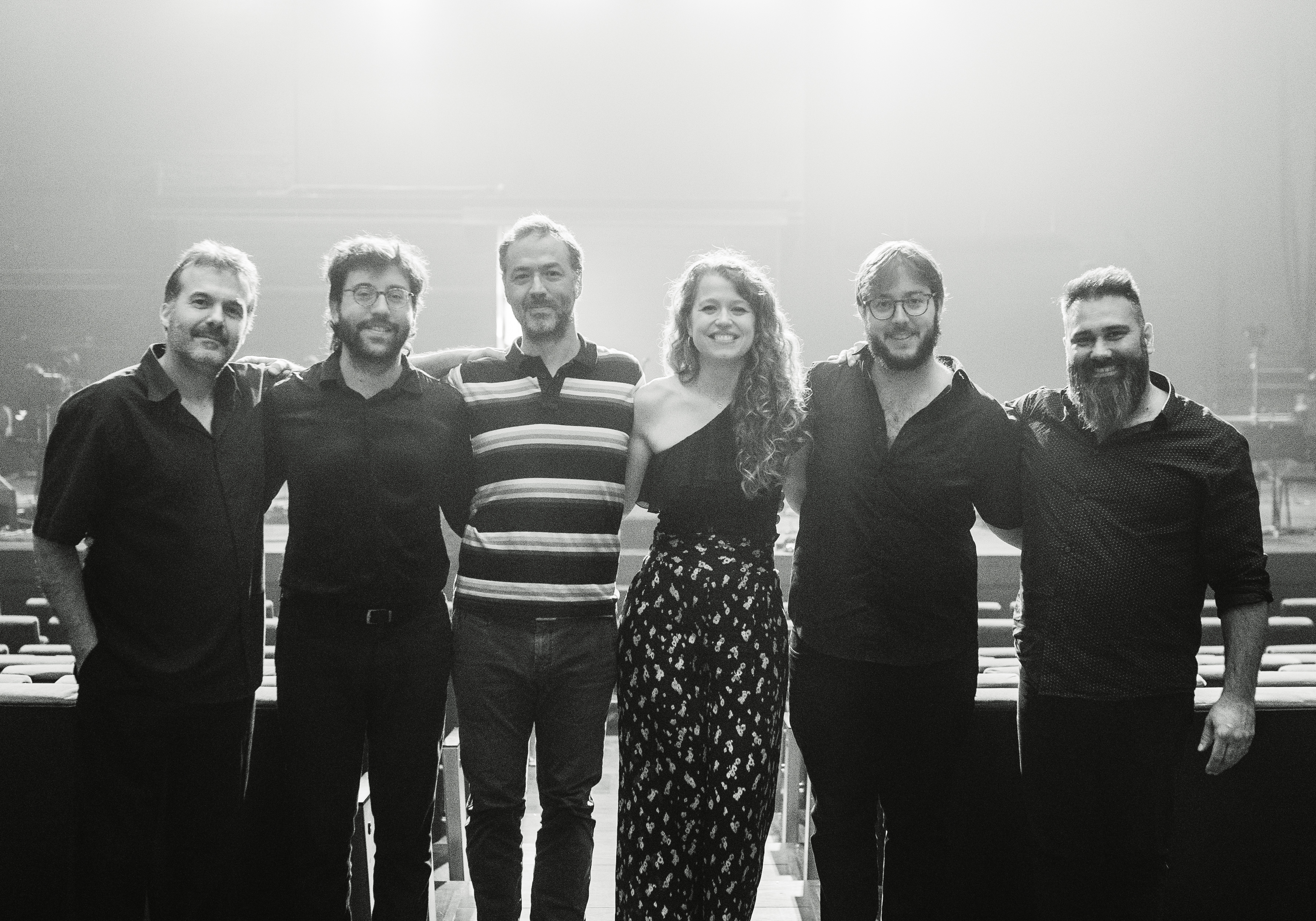 THE NEW CATALAN ENSEMBLE (c) Montse Capdevila
