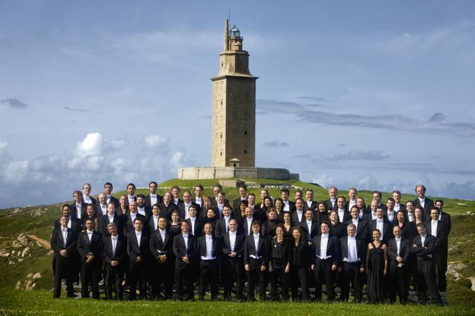 Orquesta Sinfónica de Galicia