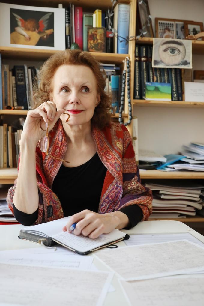 SAARIAHO, Kaija ©Maarit Kytöharju