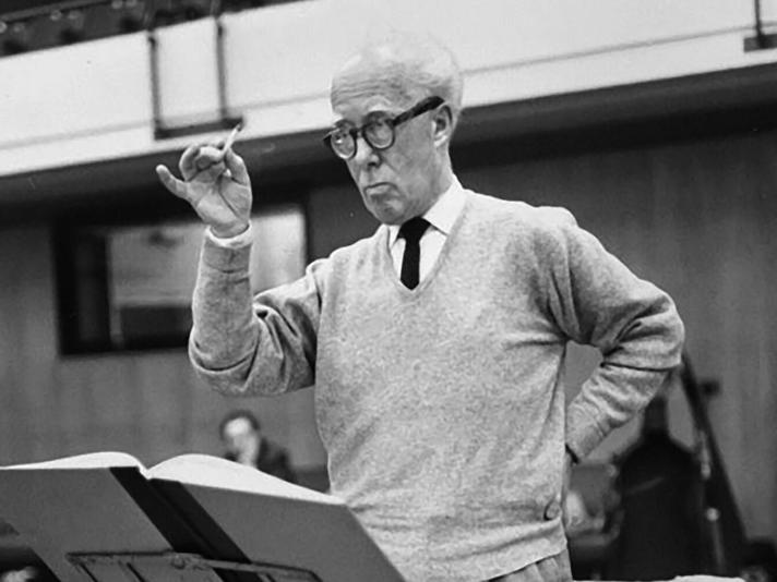 GERHARD, Robert - Concert homenatge