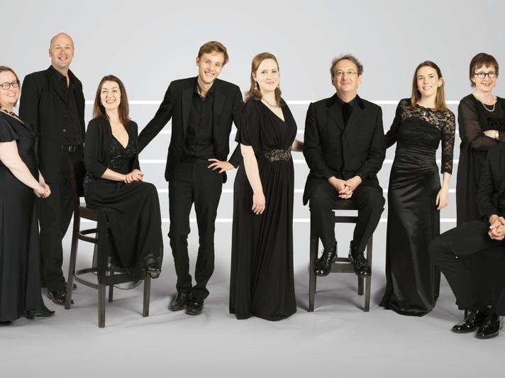 THE TALLIS SCHOLARS (c)Nick Rutter