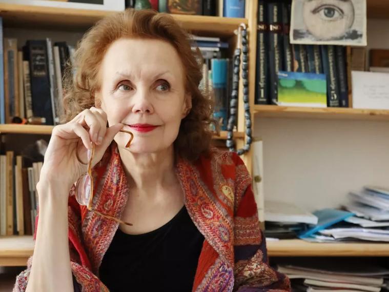 SAARIAHO, Kaija © Maarit Kytöharju