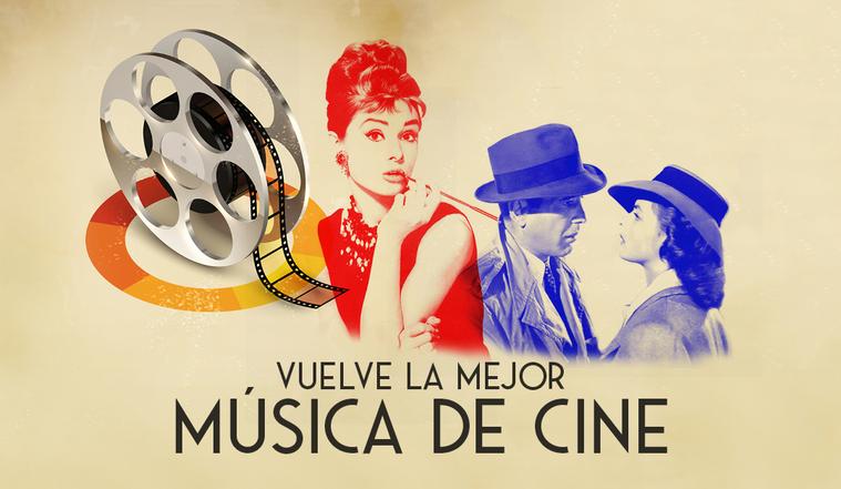 Vuelve la mejor musica del cine